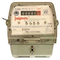 Picture of Trb Digital Multi-Function Electrical Energy Meter, 5-30A