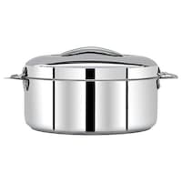 Picture of Futensils Gagan Hot Casserole Stainless Steel, 3500ml