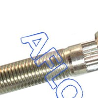 Picture of Aflo High Tensile Wheel Bolts 10, Bronze