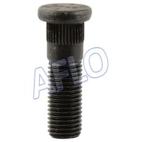 Picture of Aflo High Tensile Wheel Bolts 11, Black