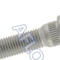 Picture of Aflo High Tensile Wheel Bolts 19, Silver