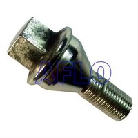 Picture of Aflo High Tensile Wheel Bolts 03, Golden