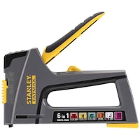 Picture of Stanley Fatmax Hand Stapler and Nailer, FMHT6-70868, Black