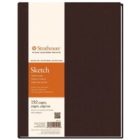 Strathmore Sketch Journal, 96 Sheets, 5.5x8.5"
