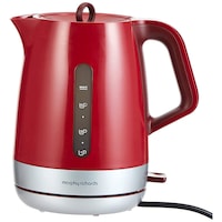 Picture of Morphy Richards Chroma Jug Kettle, 1.5L, Red