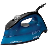 Picture of Morphy Richards Breeze Steam Iron, 2600W, Blue
