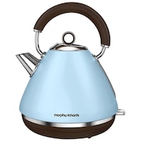 Morphy Richards Replacement Traditional Kettle, 1.5L, Blue