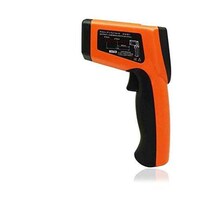 Instrume PI Controls Handheld Infrared Thermometer