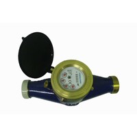 Instrume Multijet Threaded Water Meter -DN50