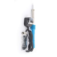 Picture of Terminator Soldering Iron with 8G Solder Wire & Iron Stand, TSI 60W 13A