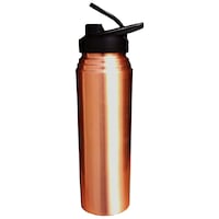 Rengvo Pure Copper Water Bottles, 1 Litre