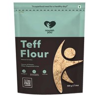 Picture of Nourish You Teff Flour, Fibre Rich, 500gm