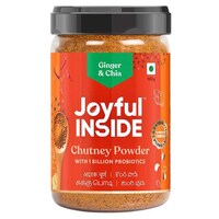 Picture of Joyful Inside Probiotic Chutney Powder with Ginger and Chia