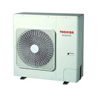 Picture of Toshiba Split AC Hi Wall Inverter Air Conditioner (Outdoor Unit), 2 Ton