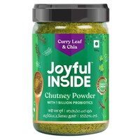 Picture of Joyful Inside Probiotic Chutney Powder with Curry Leaf and Chia