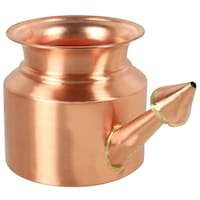 Picture of Rengvo Copper Yoga And Ayurveda Jala Neti Pot
