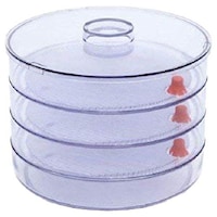Picture of Hridaan Sprout Maker Box, Clear