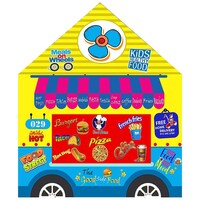 Picture of Hridaan Kids Play Tent House, Food Truck Tent