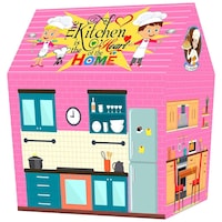 Picture of Hridaan Kids Play Tent House, Kitchen Tent House