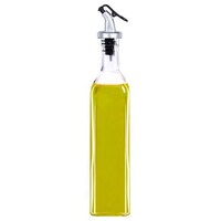 Picture of Hridaan Oil and Vinegar Dispenser Glass Bottle, 500 ml