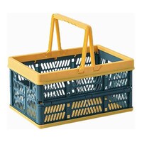 Picture of Hridaan Foldable Stackable Storage Container with Handles