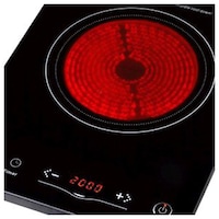 Picture of Trb Electrical Induction Cooker, 2000W, Black