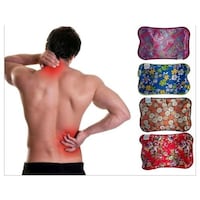 Picture of Trb Electric Premium Hot Water Bag, Multicolor
