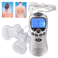 Picture of Trb Digital Therapy Meter Stimulator, White