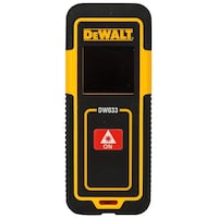 Dewalt DW033 30m Laser Distance Measurer