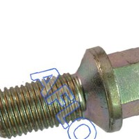 Picture of Aflo High Tensile Wheel Bolts 14, Golden