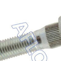 Picture of Aflo High Tensile Wheel Bolts 17 ,Silver
