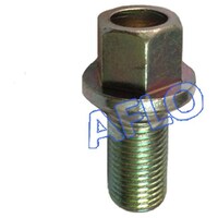 Picture of Aflo High Tensile Wheel Bolts 12, Golden
