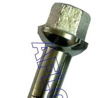 Picture of Aflo High Tensile Wheel Bolts 08, Golden