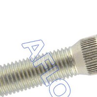 Picture of Aflo High Tensile Wheel Bolts 18, Silver