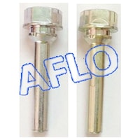 Picture of Aflo Hardware Brake Disc Pin 12, Silver and Golden