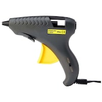 Picture of Stanley Dual Melt Glue Gun, 0-GR25, Trigger Feed, 25 watts