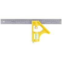 Picture of Stanley Die Cast Combination Square, 300 mm