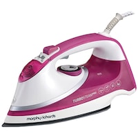 Picture of Morphy Richards Steam Iron Turbo Steam Pro - Ionic, 2800W