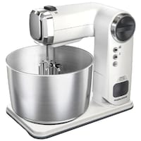 Picture of Morphy Richards Total Control Folding Stand Mixer, White