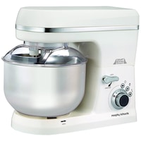 Picture of Morphy Richards Total Control Stand Mixer, White