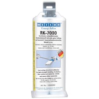 Picture of Weicon Rk - 7000 Easy Mix Structural Acrylic Adhesive, 50 Gm