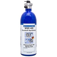 Picture of Weicon Compressed Air Spray Can, 400 Ml