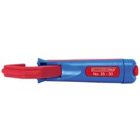 Weicon Cable Cutter, No. 35 - 50, Blue - Red