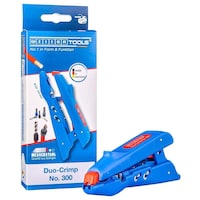 Picture of Weicon 3 In 1 Stripping & Crimping Tool Duo - Crimp, No. 300