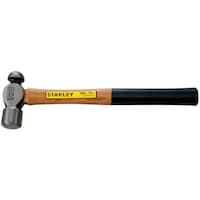 Picture of Stanley STHT54190-8 Wood Handle Ball Pein Hammer, 340g