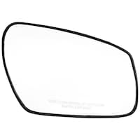 Picture of RMC Right Side Mirror Glass, Ford, Black
