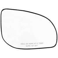 Picture of RMC Right Side Mirror, Hyundai i20 2008 - 2013, Black