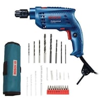 Picture of Bosch Industrial Drill with Wrap, GSB 450