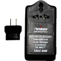 Picture of Terminator Ac To Ac Dual Voltage Converter, TACC 80W