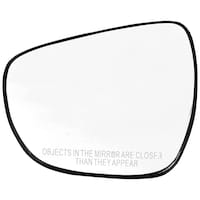 Picture of RMC Right Side Mirror Glass Plate, Maruti, Black